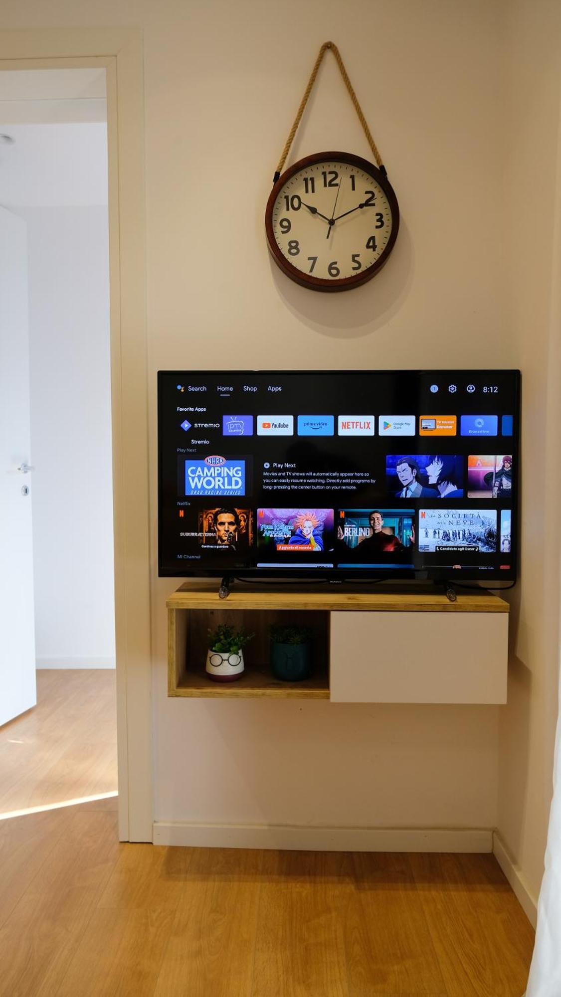 2e Center Apartment Tirana